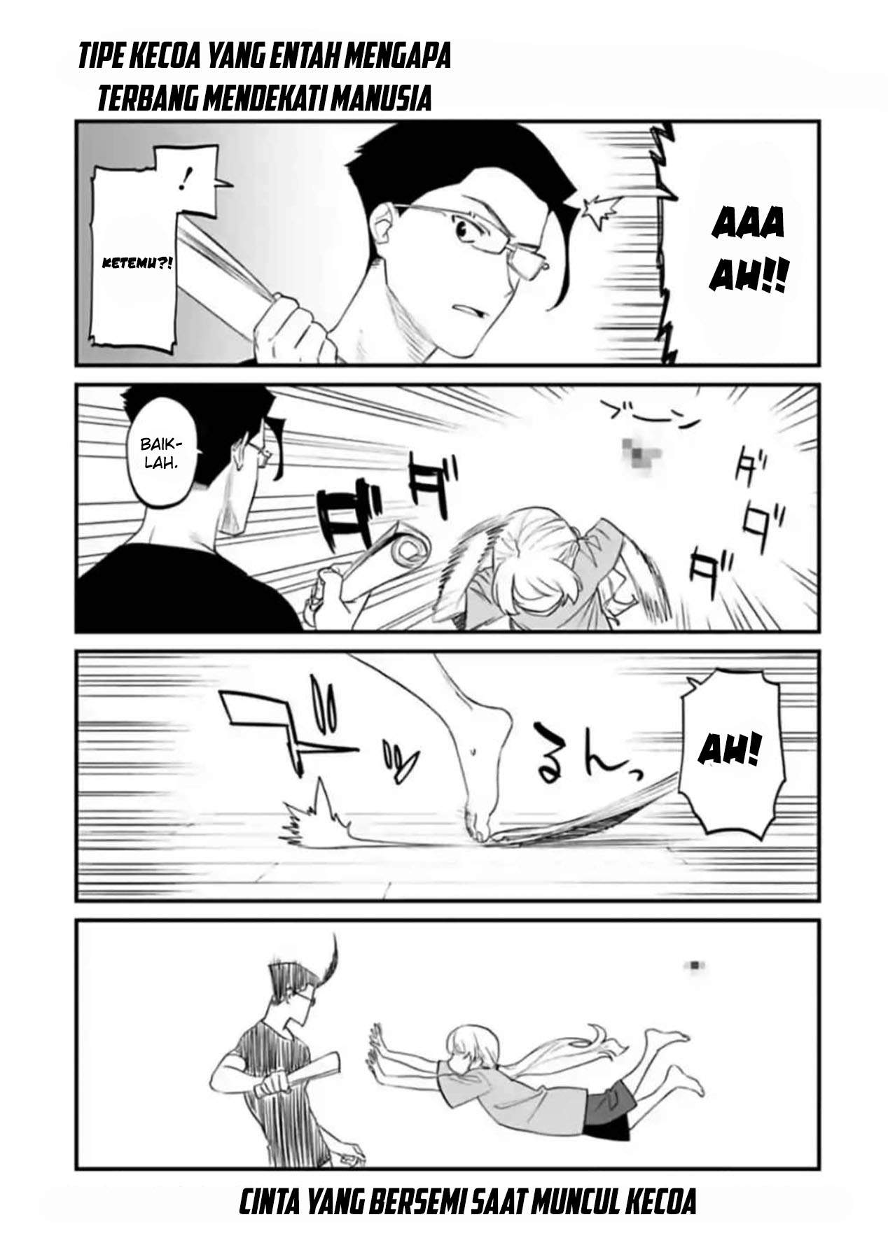 Fantasy Bishoujo Juniku Ojisan to Chapter 52.5 Gambar 4